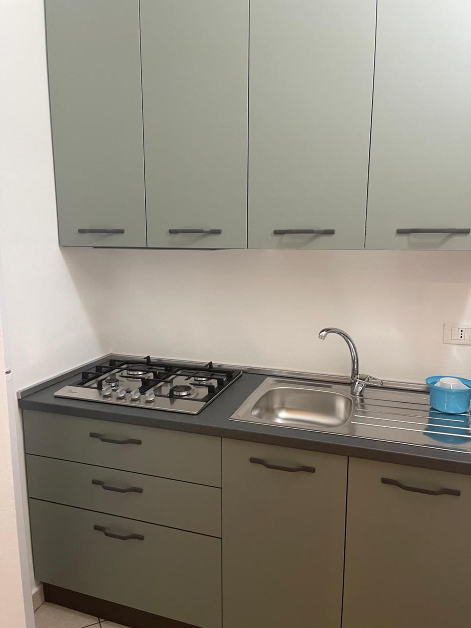 Residence Siesta Rimini Zewnętrze zdjęcie