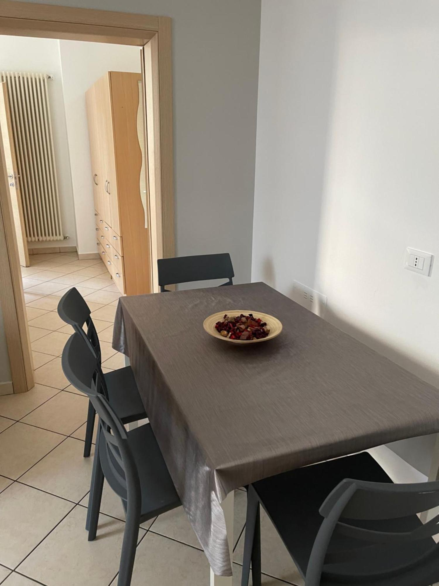 Residence Siesta Rimini Zewnętrze zdjęcie