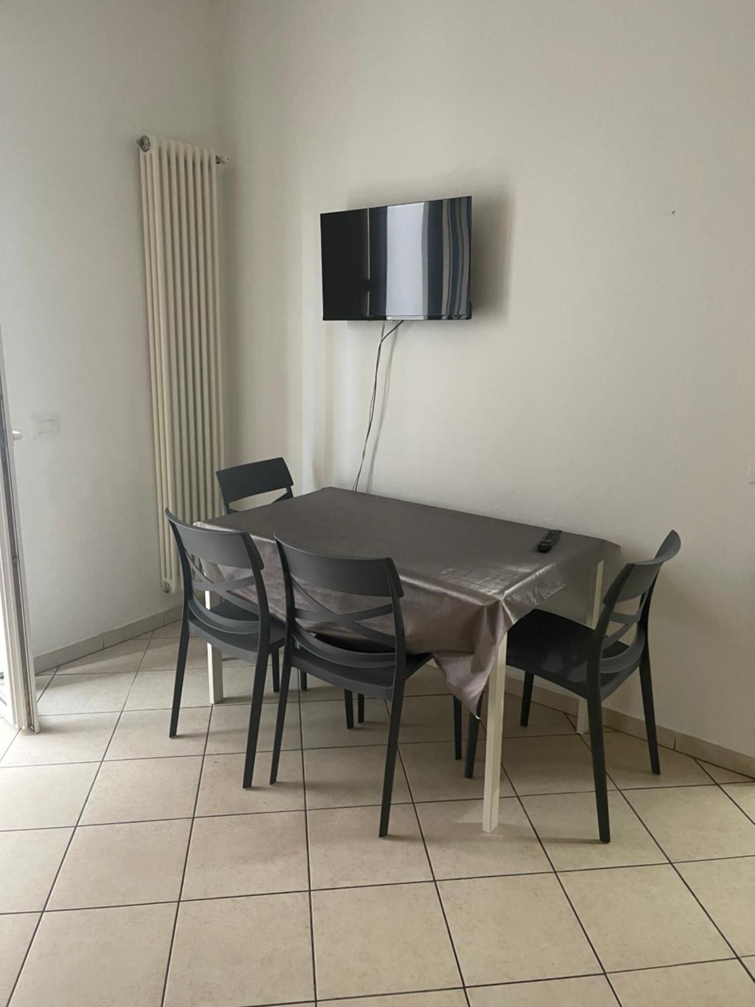 Residence Siesta Rimini Zewnętrze zdjęcie