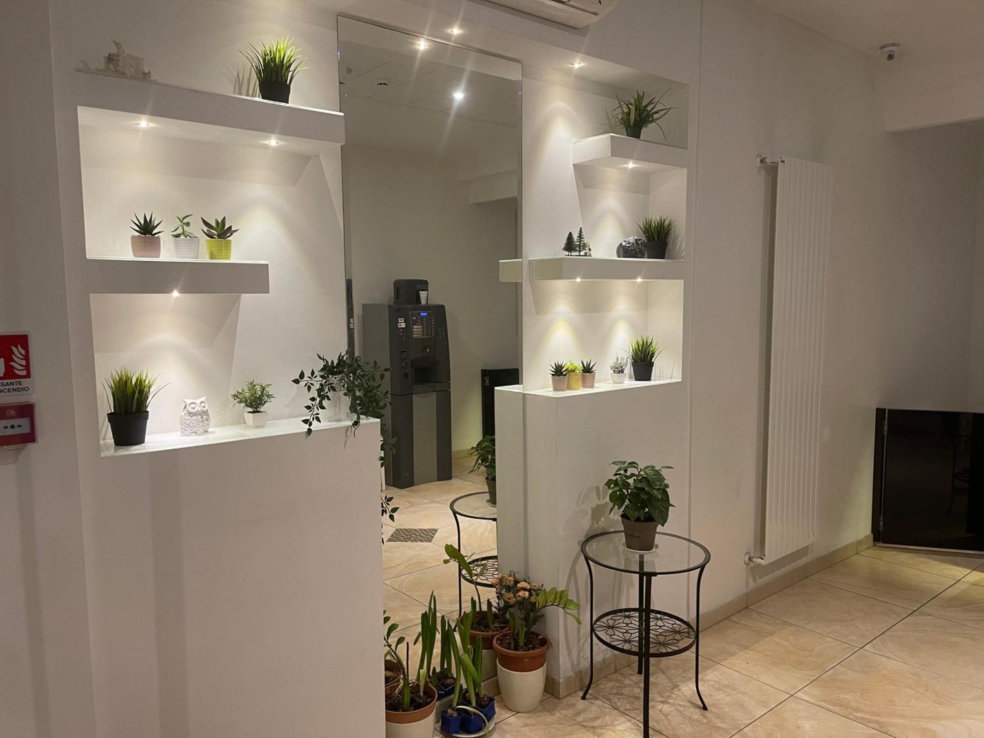 Residence Siesta Rimini Zewnętrze zdjęcie