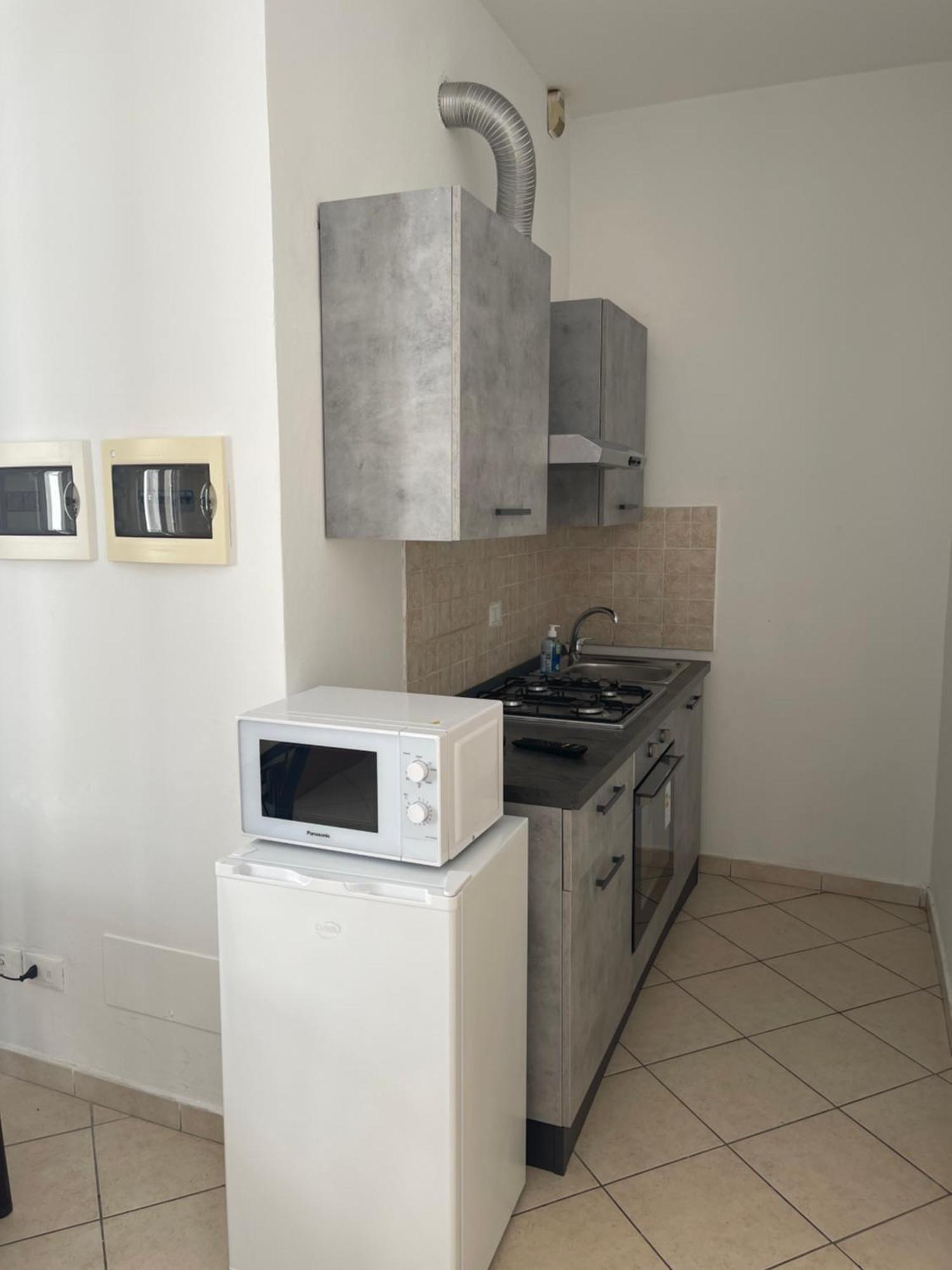 Residence Siesta Rimini Zewnętrze zdjęcie
