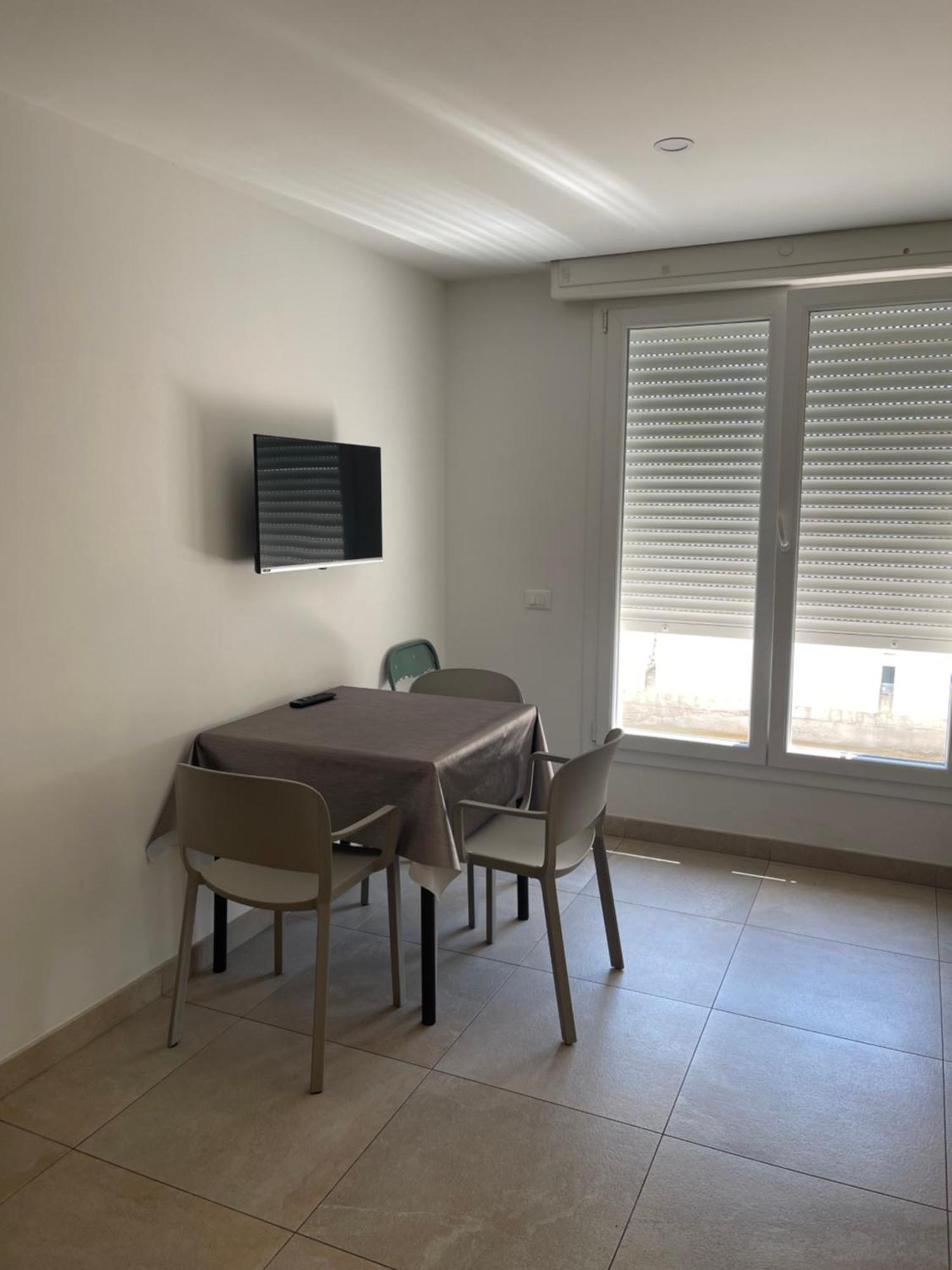 Residence Siesta Rimini Zewnętrze zdjęcie