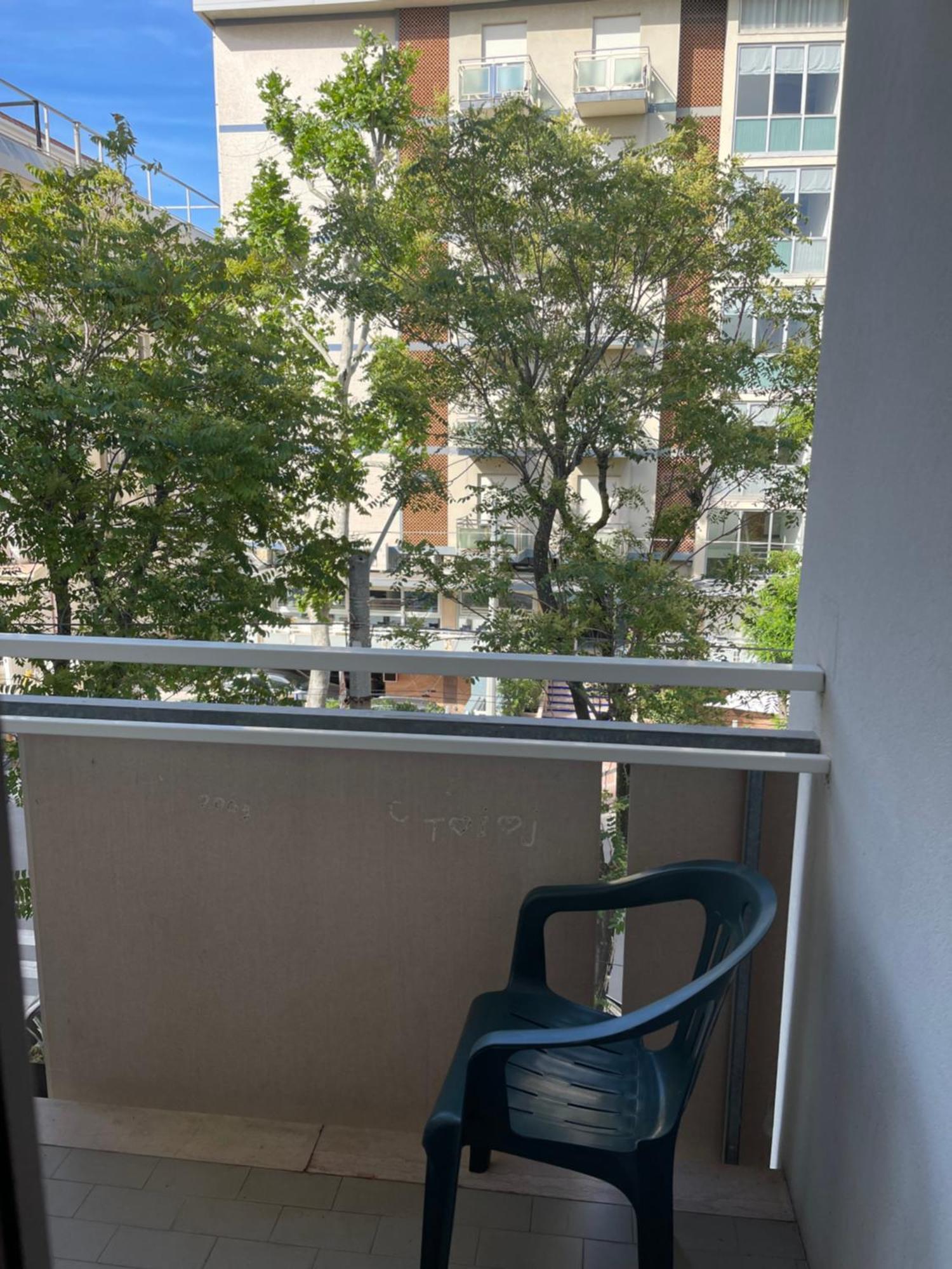 Residence Siesta Rimini Zewnętrze zdjęcie
