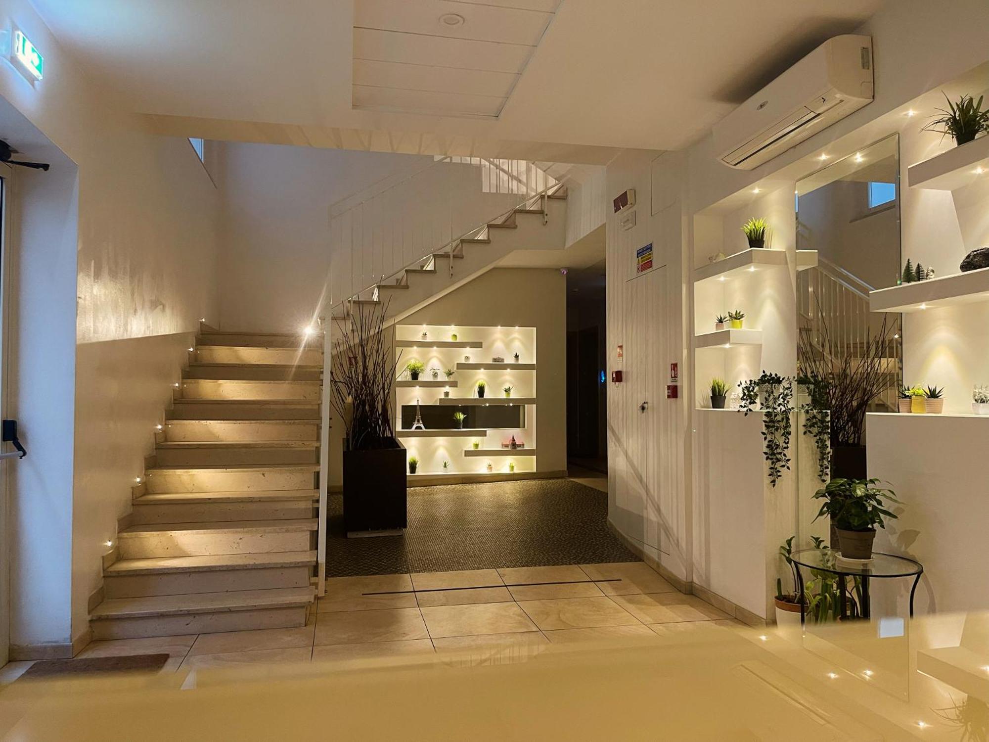Residence Siesta Rimini Zewnętrze zdjęcie