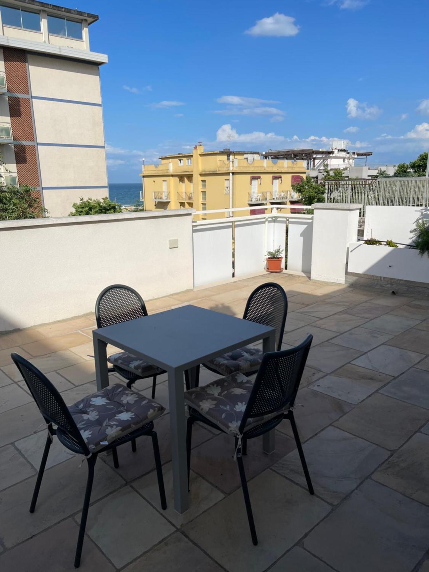 Residence Siesta Rimini Zewnętrze zdjęcie
