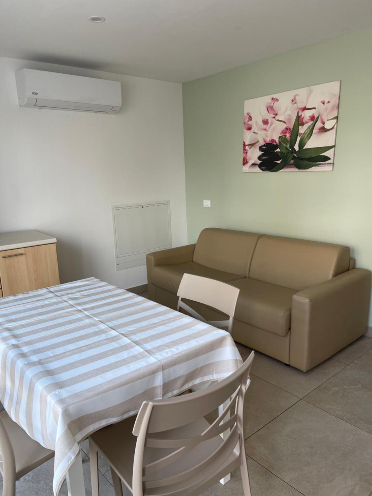 Residence Siesta Rimini Zewnętrze zdjęcie