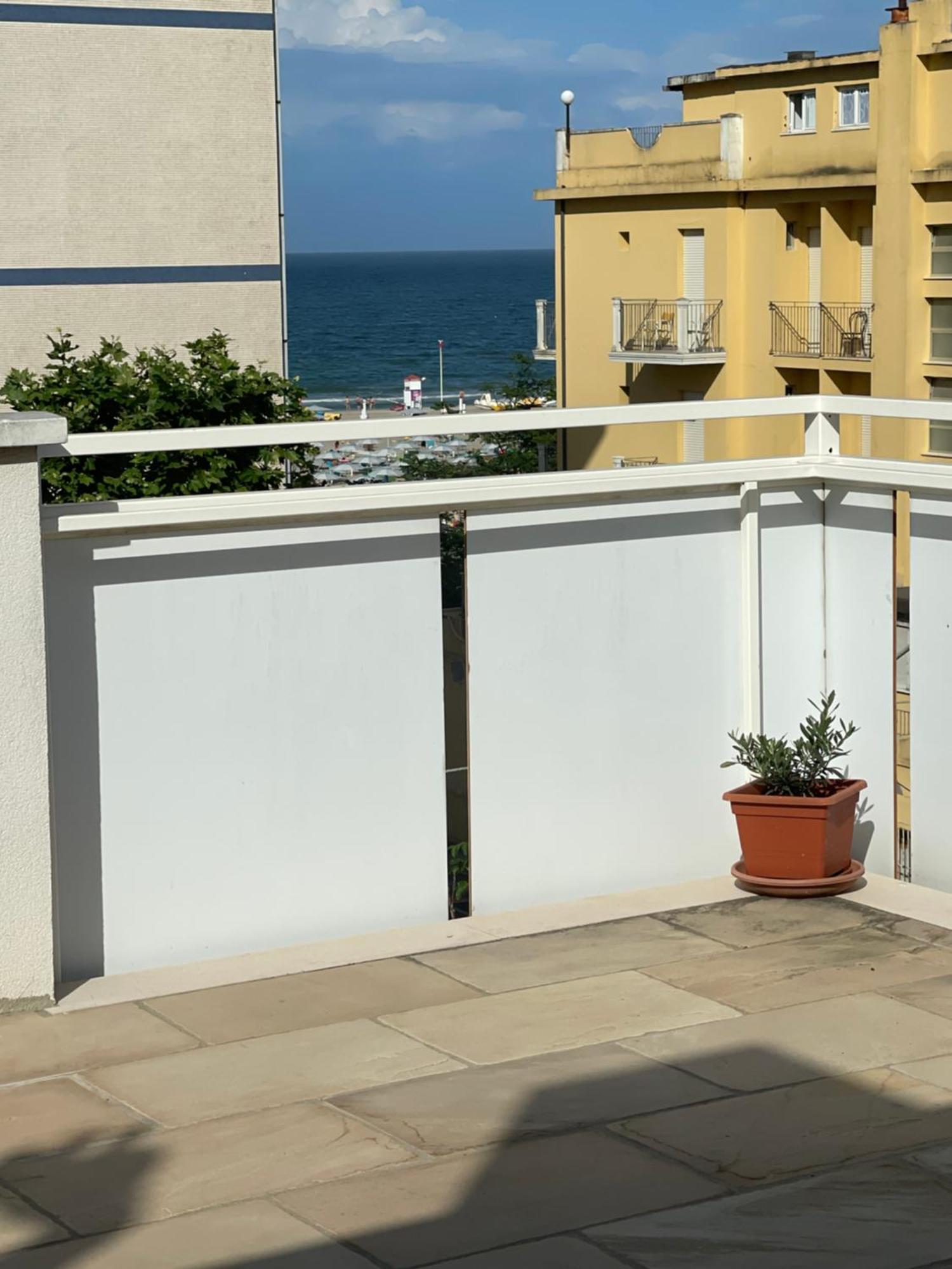 Residence Siesta Rimini Zewnętrze zdjęcie