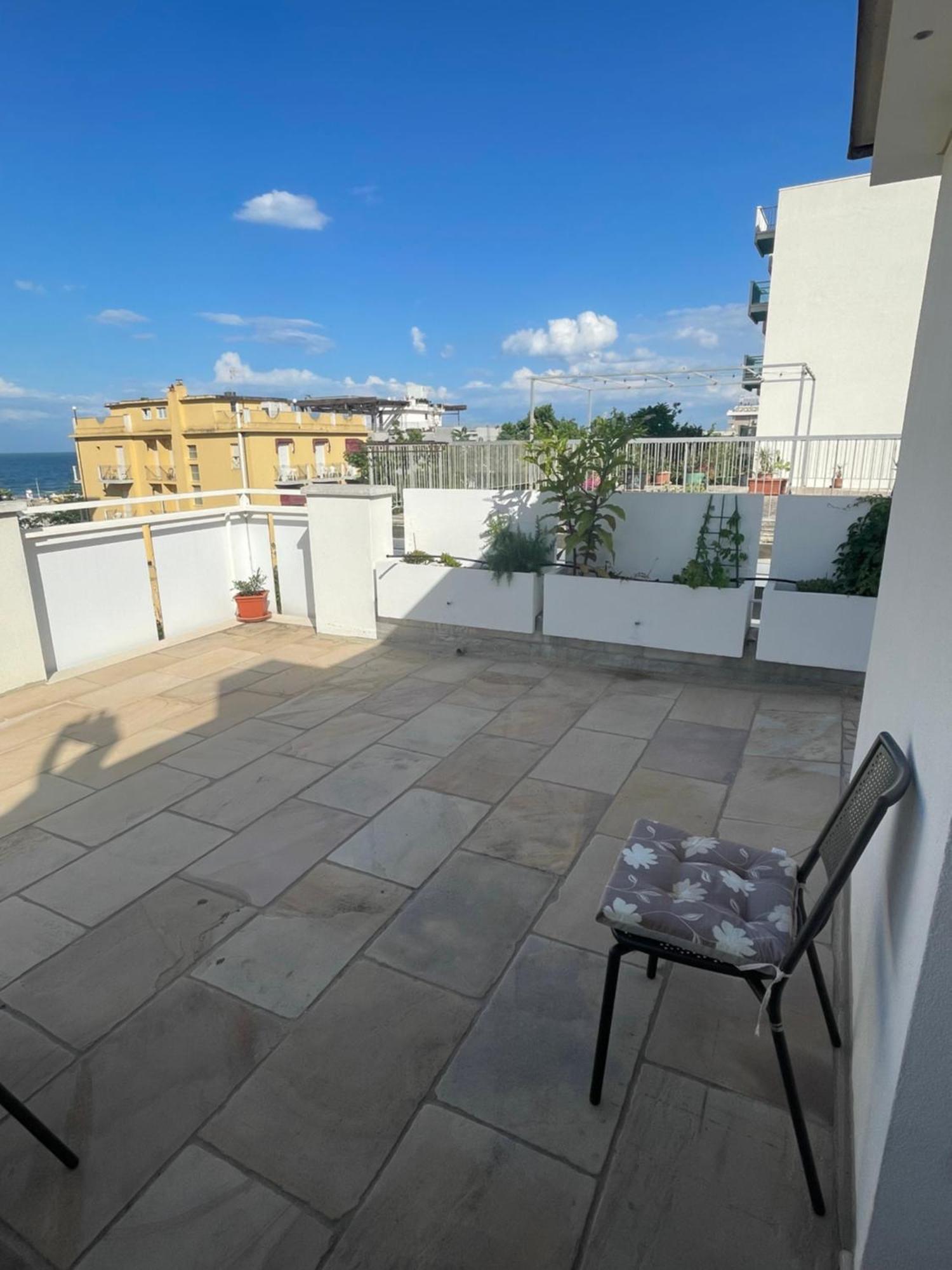Residence Siesta Rimini Zewnętrze zdjęcie