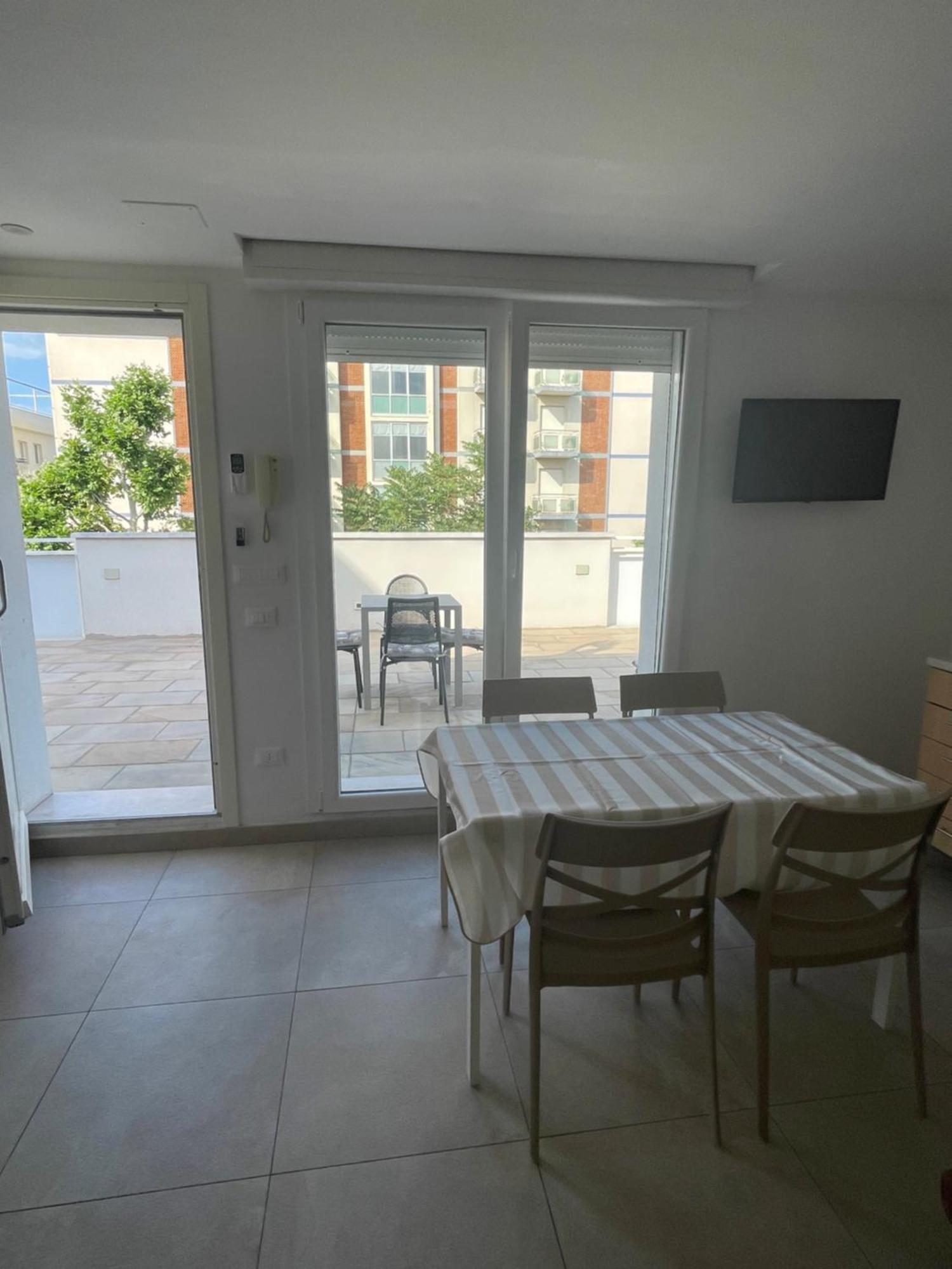 Residence Siesta Rimini Zewnętrze zdjęcie