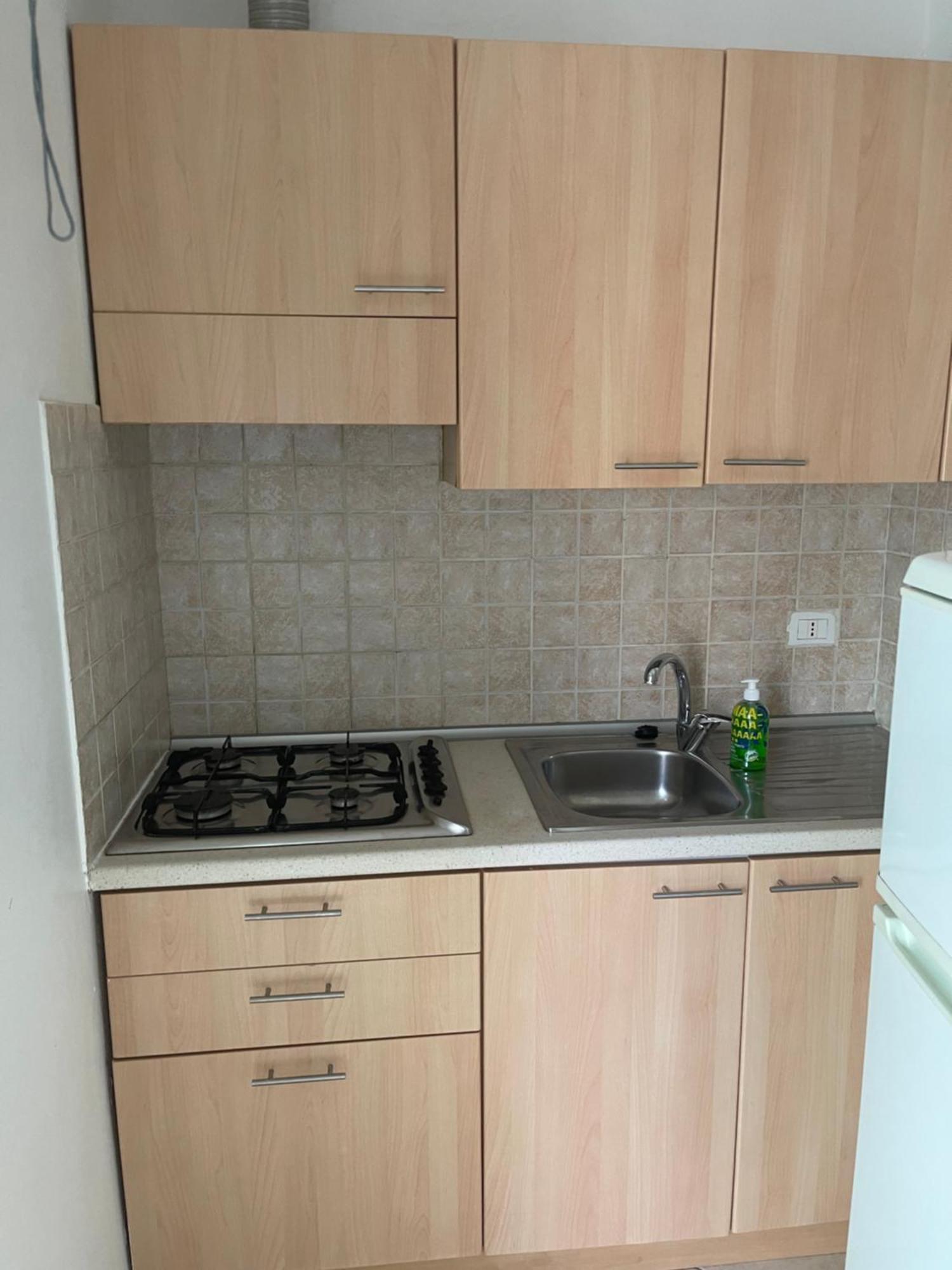 Residence Siesta Rimini Zewnętrze zdjęcie