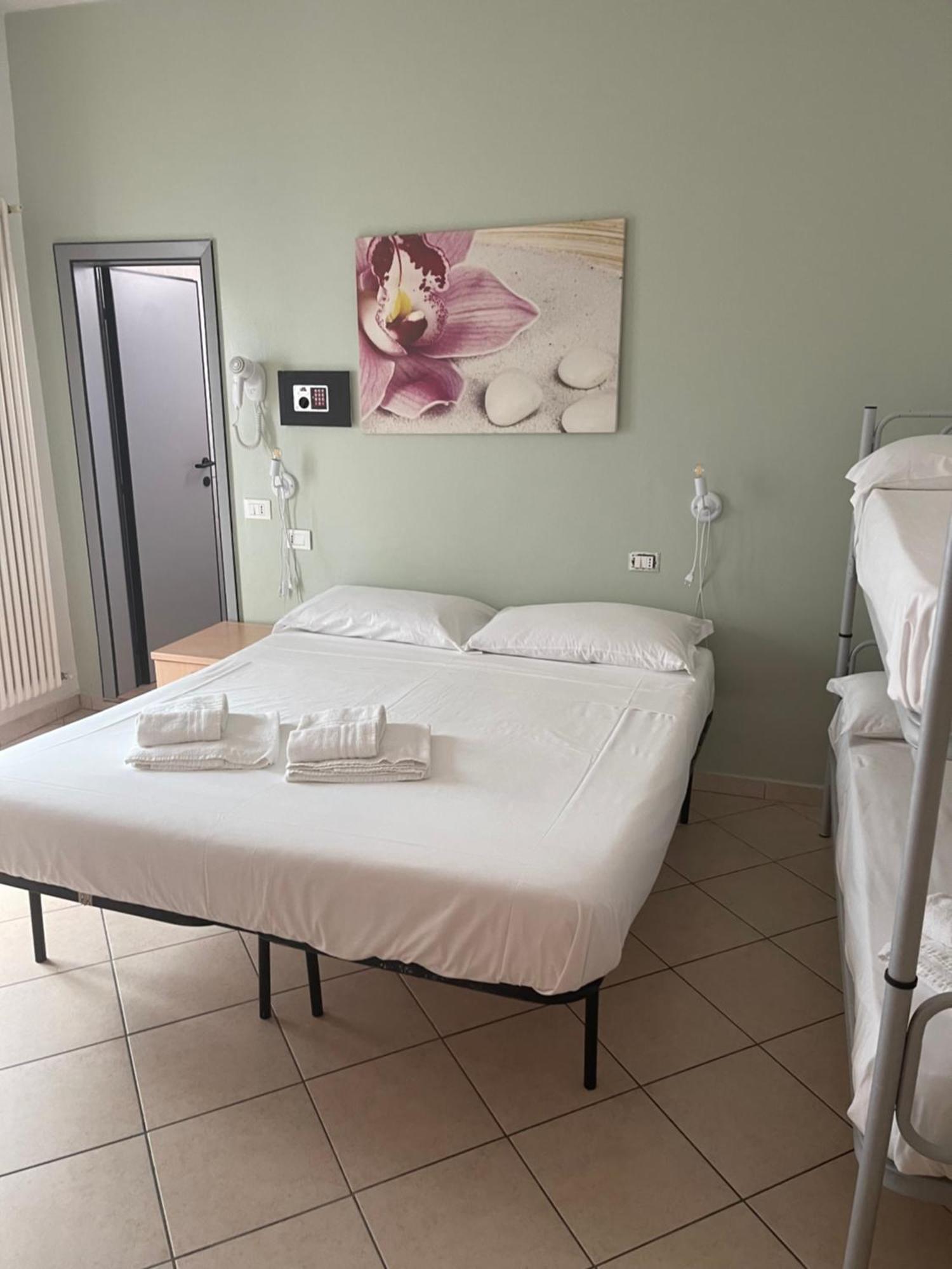 Residence Siesta Rimini Zewnętrze zdjęcie