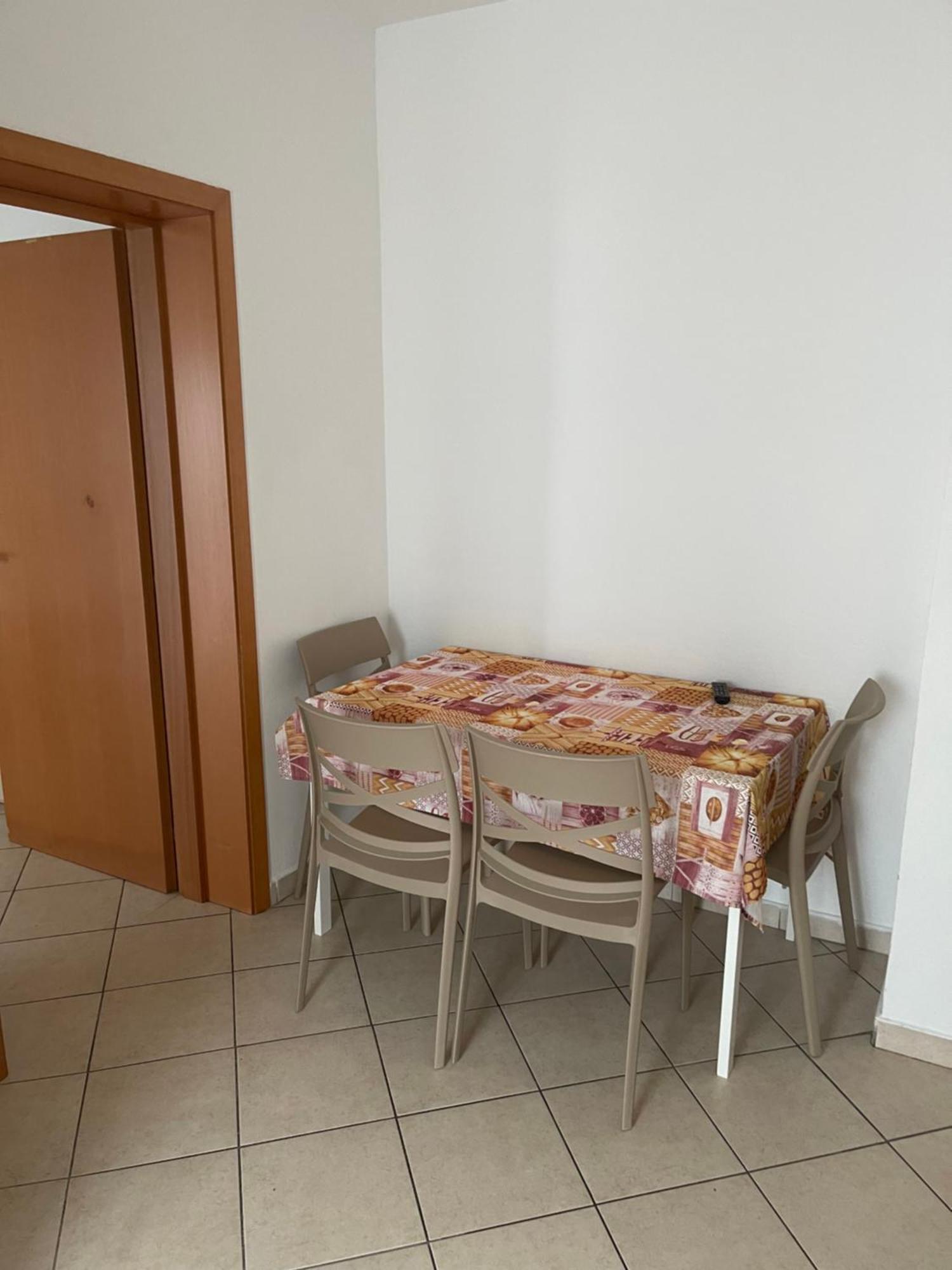Residence Siesta Rimini Zewnętrze zdjęcie