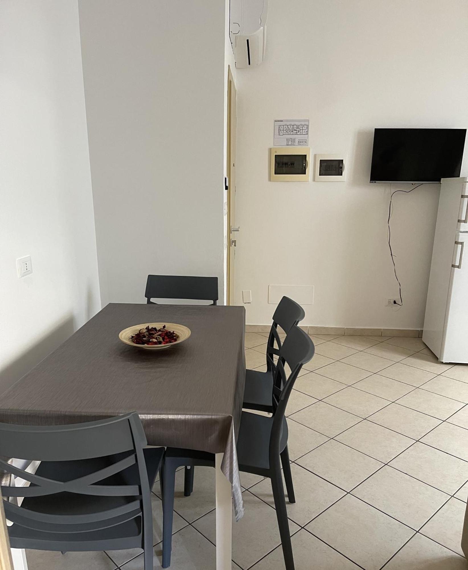 Residence Siesta Rimini Zewnętrze zdjęcie