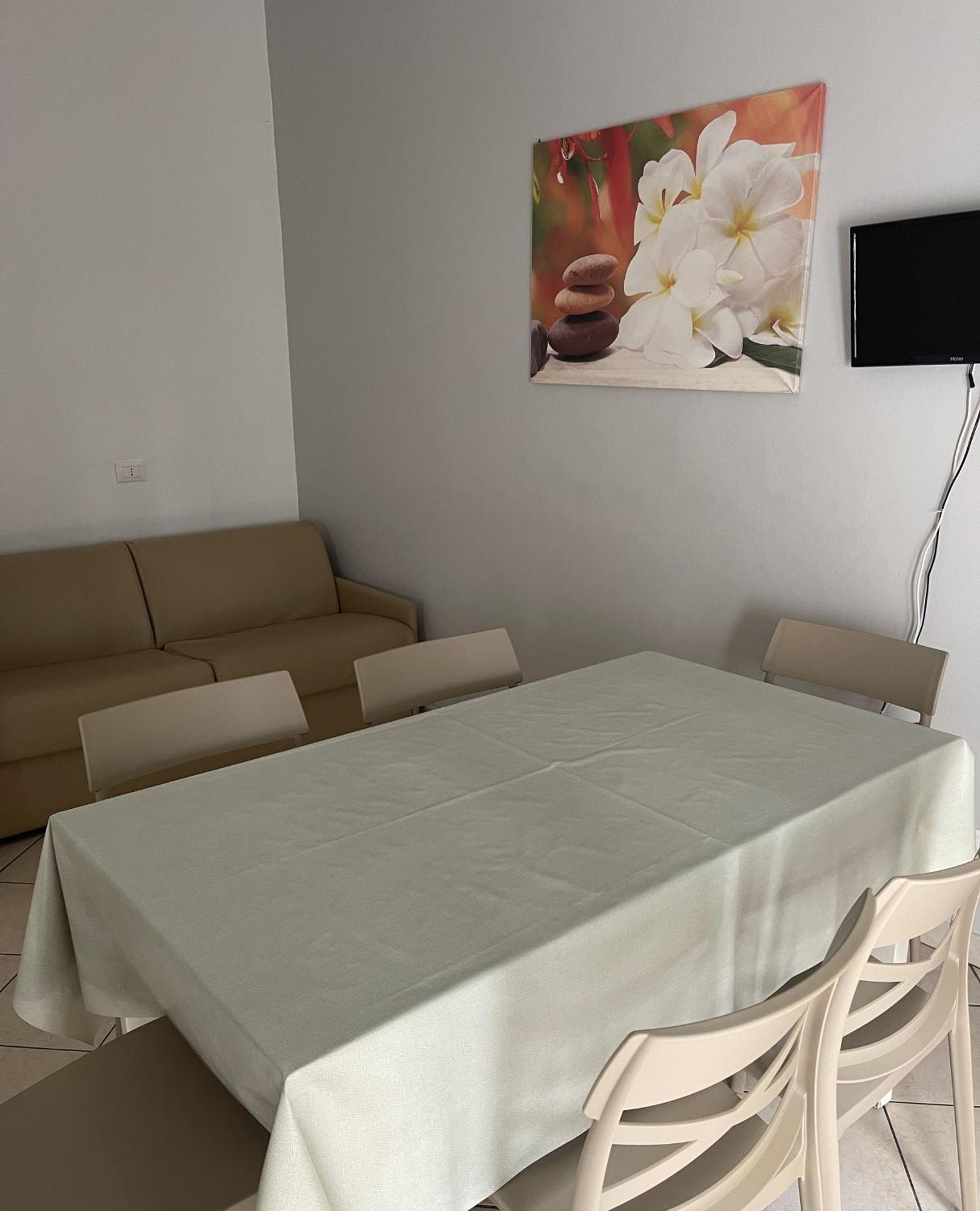 Residence Siesta Rimini Zewnętrze zdjęcie