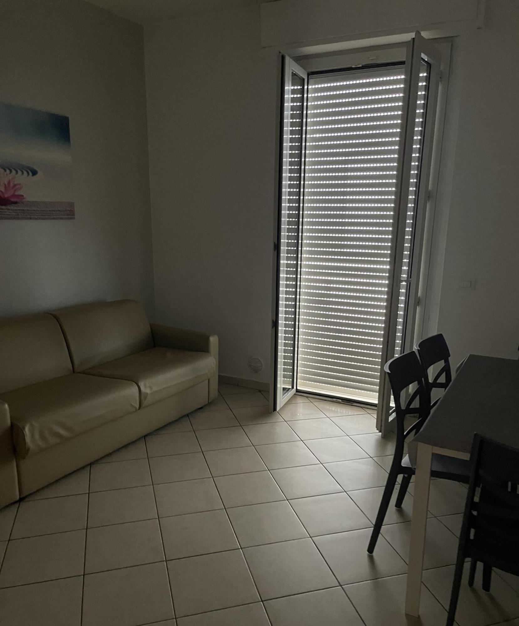 Residence Siesta Rimini Zewnętrze zdjęcie