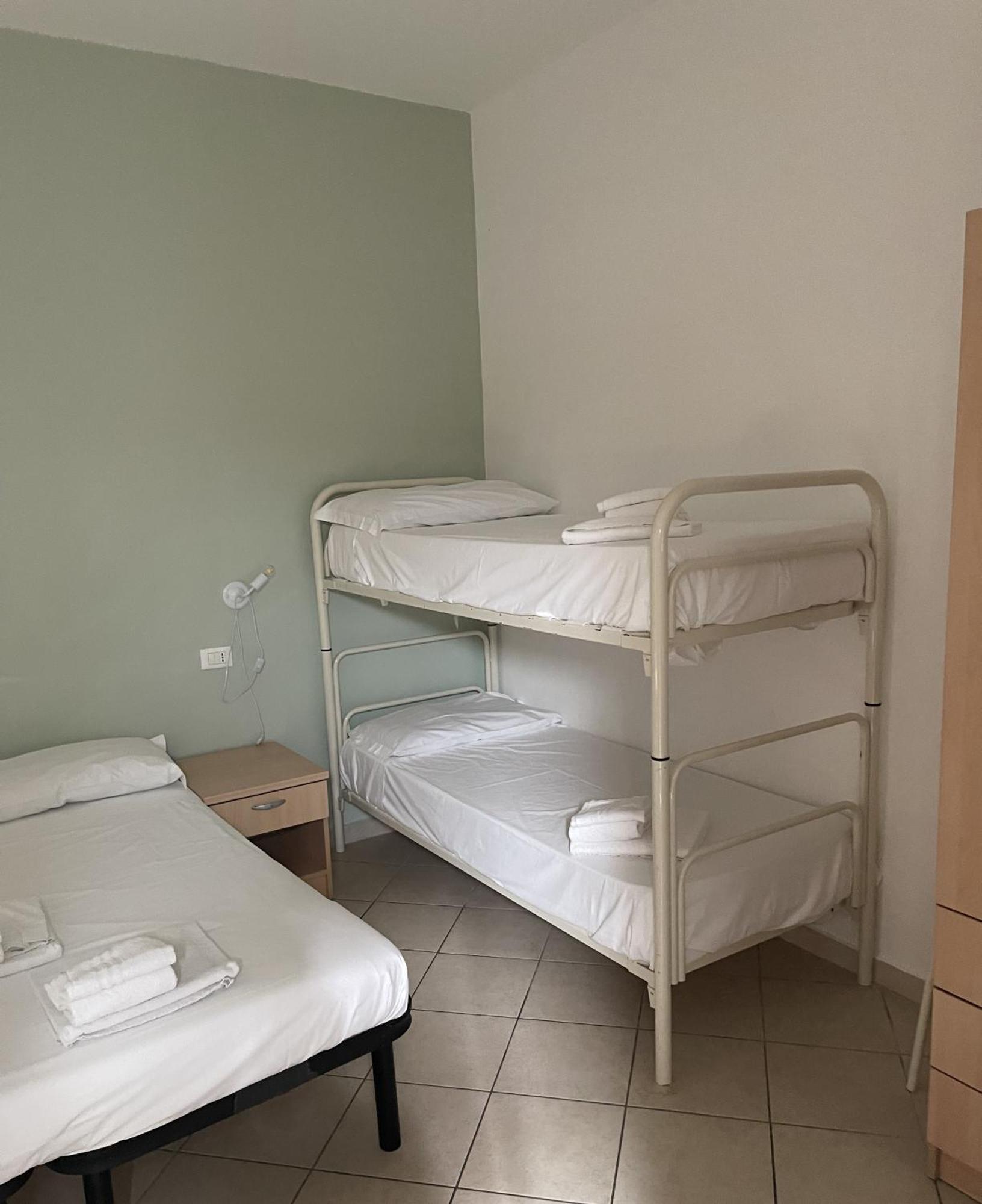 Residence Siesta Rimini Zewnętrze zdjęcie