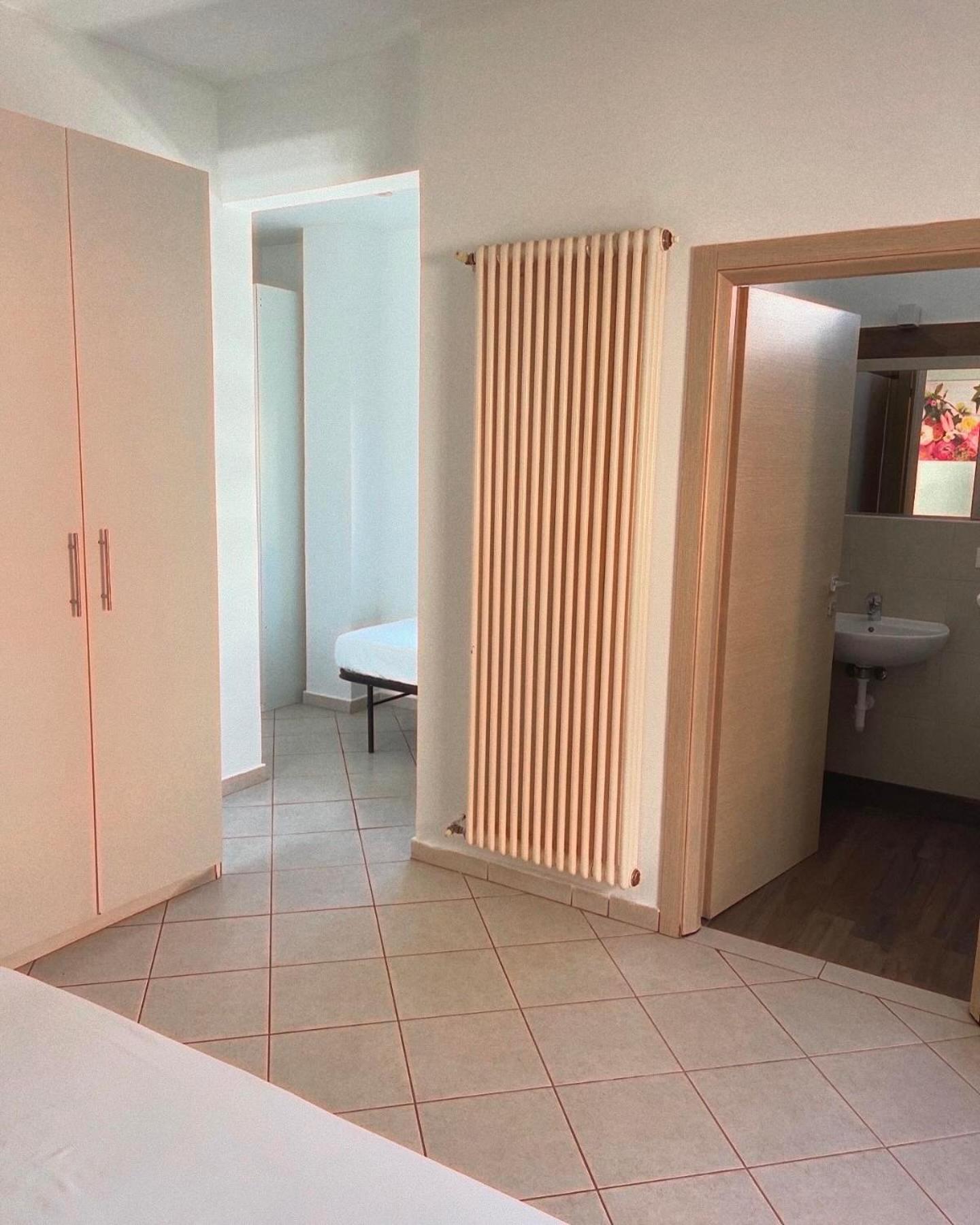 Residence Siesta Rimini Zewnętrze zdjęcie