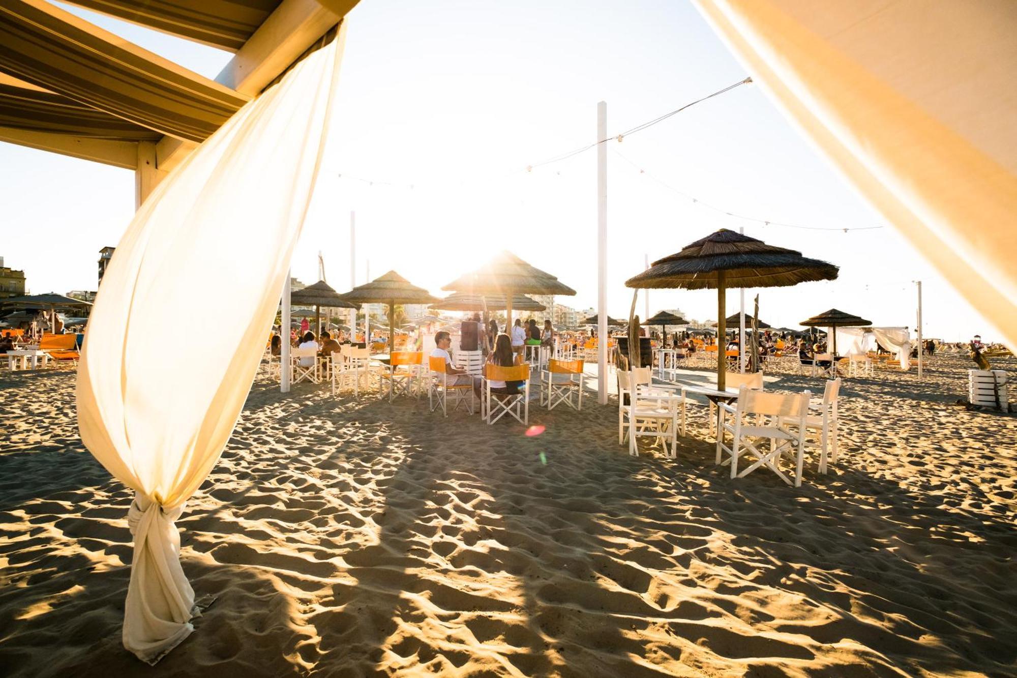 Residence Siesta Rimini Zewnętrze zdjęcie