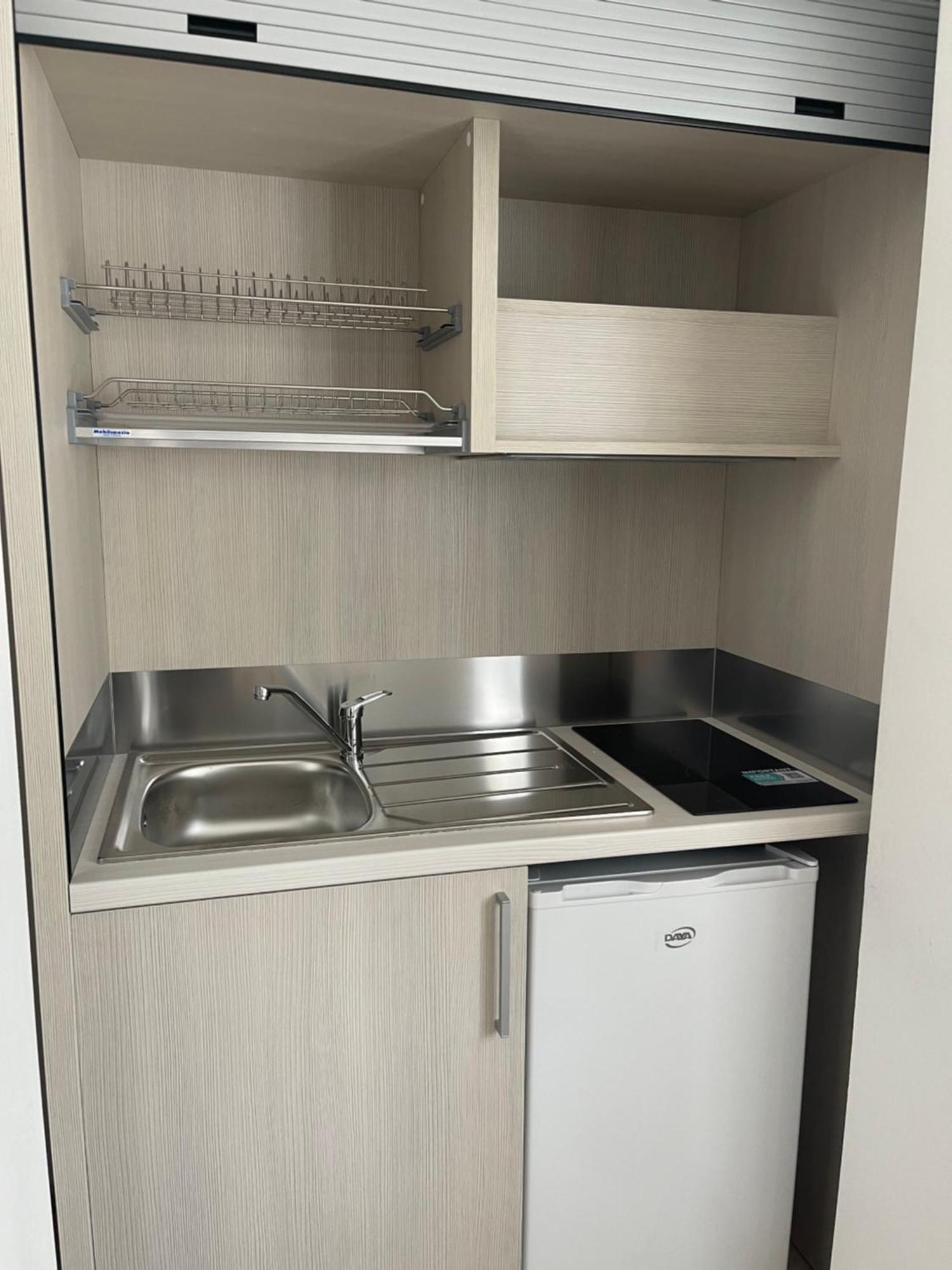 Residence Siesta Rimini Zewnętrze zdjęcie