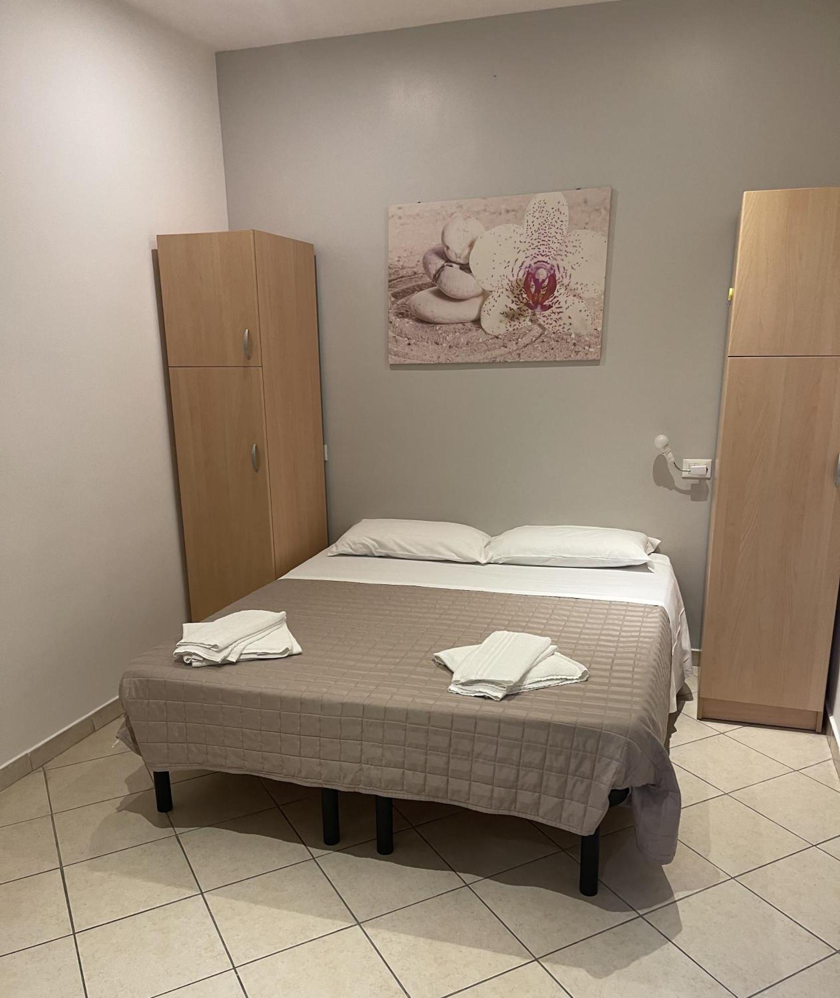 Residence Siesta Rimini Zewnętrze zdjęcie