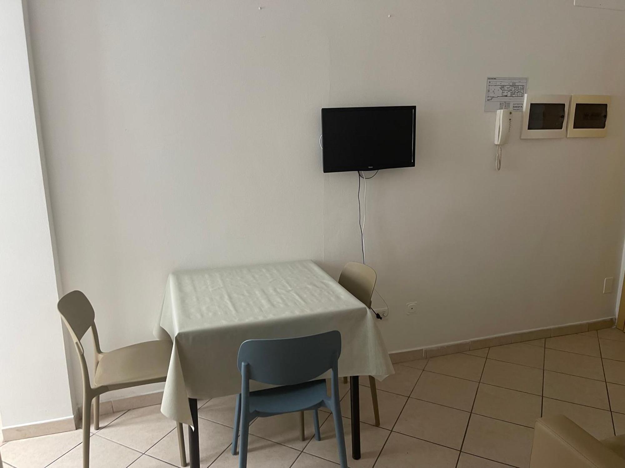 Residence Siesta Rimini Zewnętrze zdjęcie