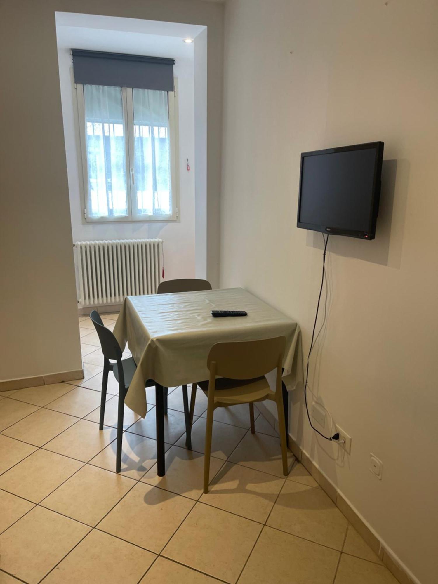Residence Siesta Rimini Zewnętrze zdjęcie