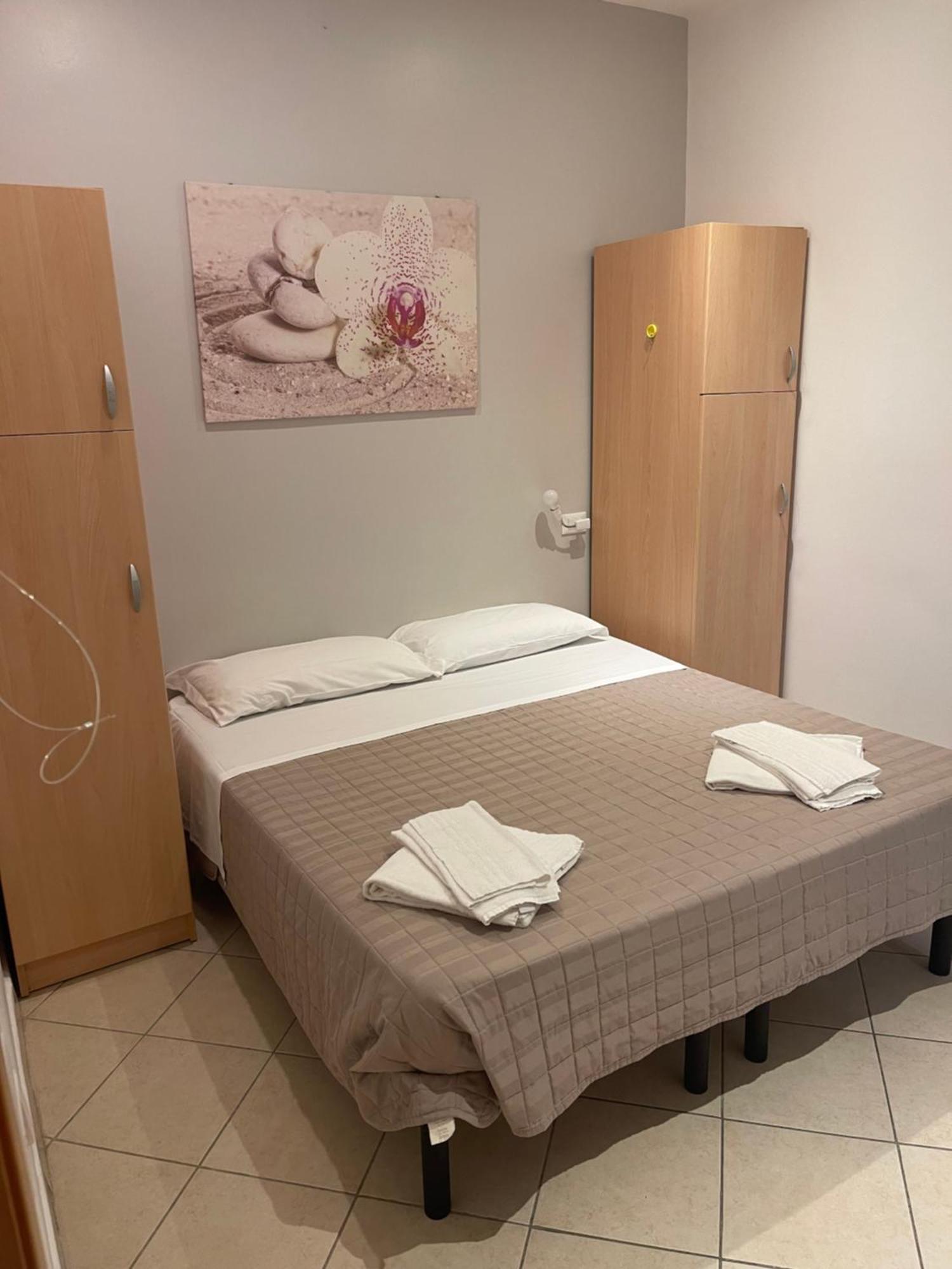Residence Siesta Rimini Zewnętrze zdjęcie