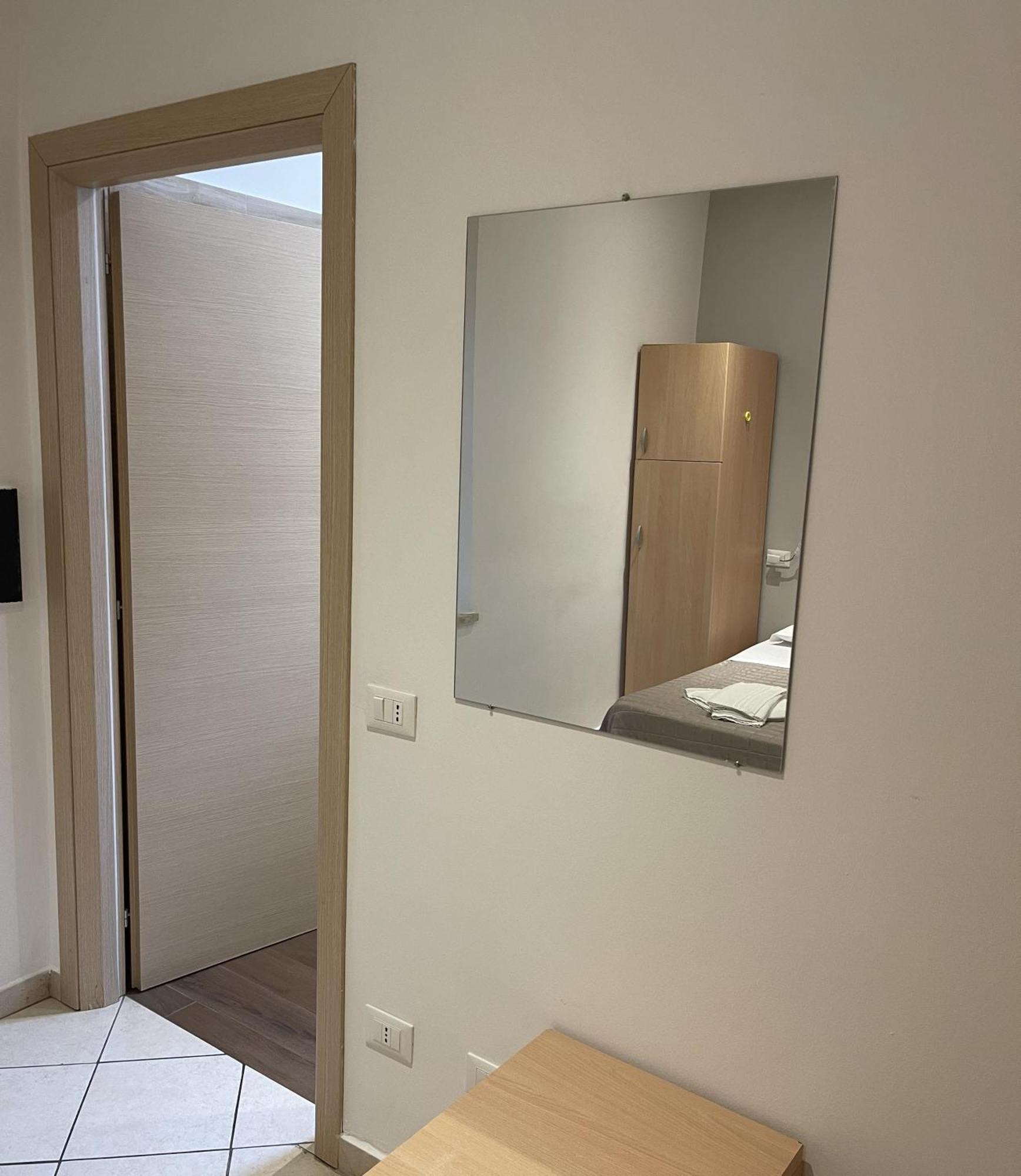 Residence Siesta Rimini Zewnętrze zdjęcie