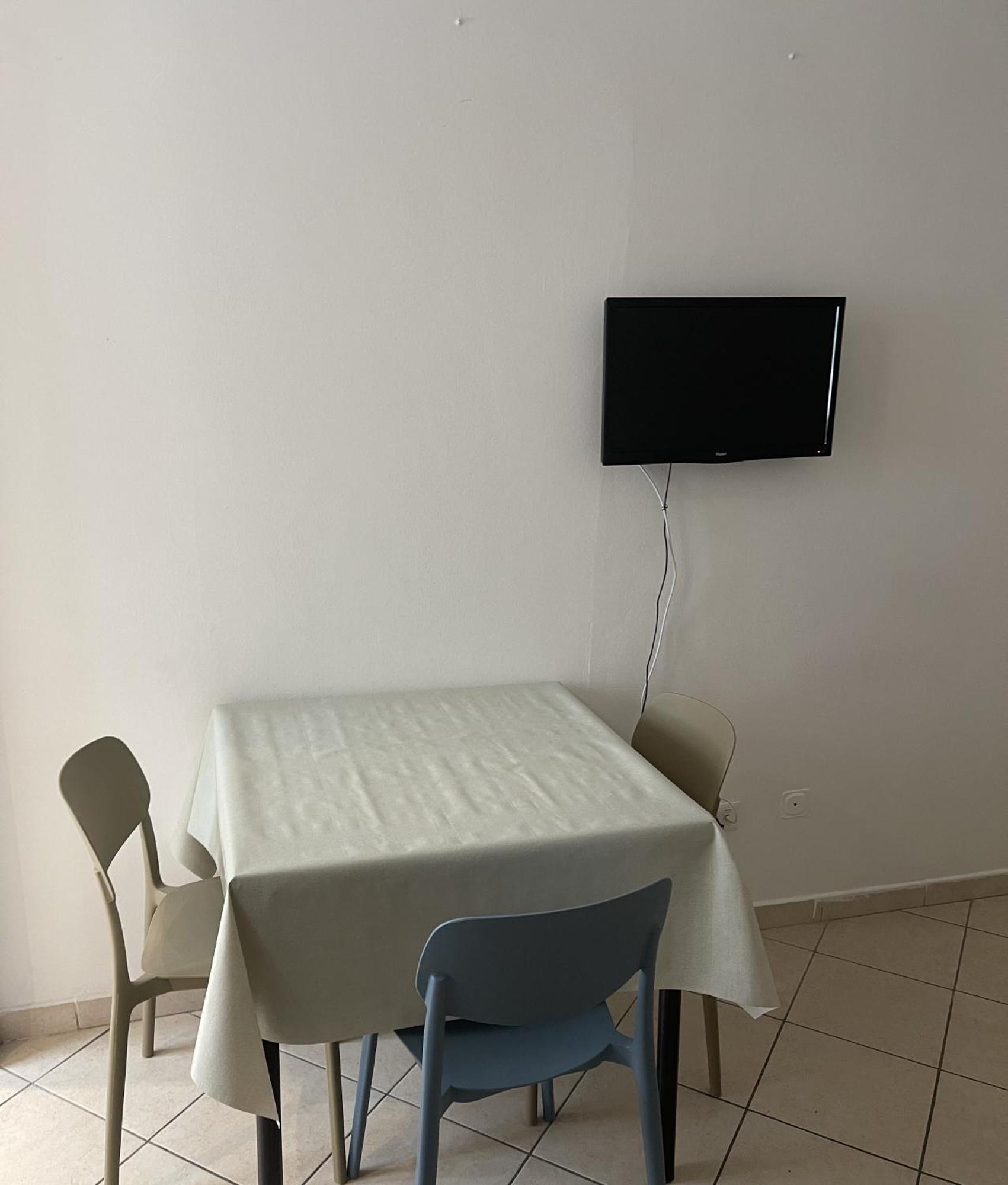 Residence Siesta Rimini Zewnętrze zdjęcie