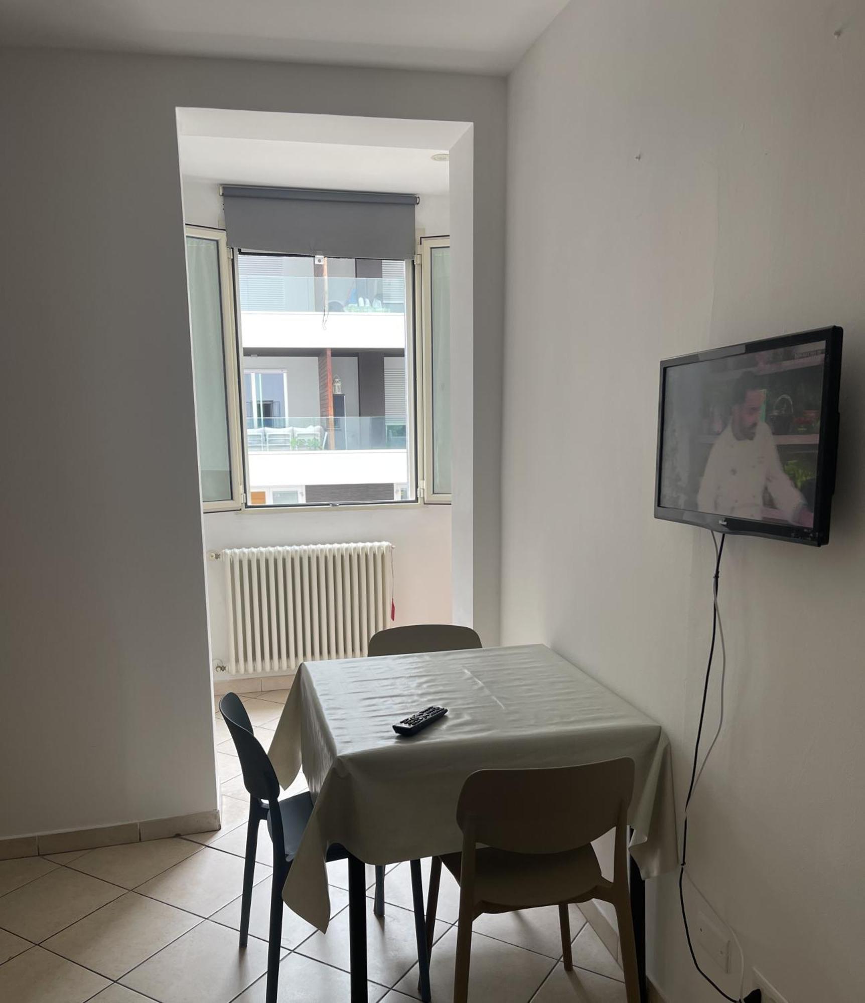 Residence Siesta Rimini Zewnętrze zdjęcie