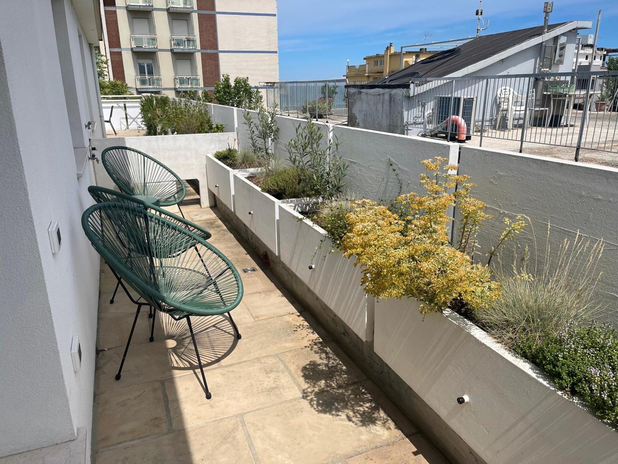 Residence Siesta Rimini Zewnętrze zdjęcie